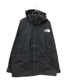 THE NORTH FACE（ザ ノース フェイス）の古着「マウンテンライトジャケット」｜ブラック