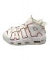 NIKE (ナイキ) AIR MORE UP TEMPO ホワイト サイズ:26.0㎝：8800円