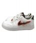 NIKE (ナイキ) Air Force 1 Low Premium Karabiner Swoosh ホワイト サイズ:26.5㎝：6800円