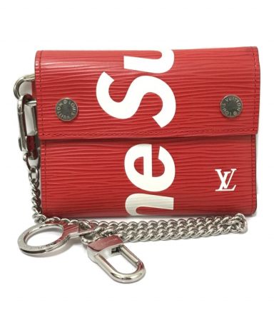 【中古・古着通販】LOUIS VUITTON (ルイ ヴィトン) SUPREME 