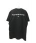 SUPREME (シュプリーム) Feed Me Your Kiss Tee ブラック サイズ:M：8800円