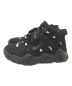 NIKE (ナイキ) AIR BARRAGE MID ブラック サイズ:27.5cm：5800円