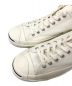 中古・古着 CONVERSE ADDICT (コンバース アディクト) ローカットスニーカー ホワイト サイズ:27.0㎝：8800円