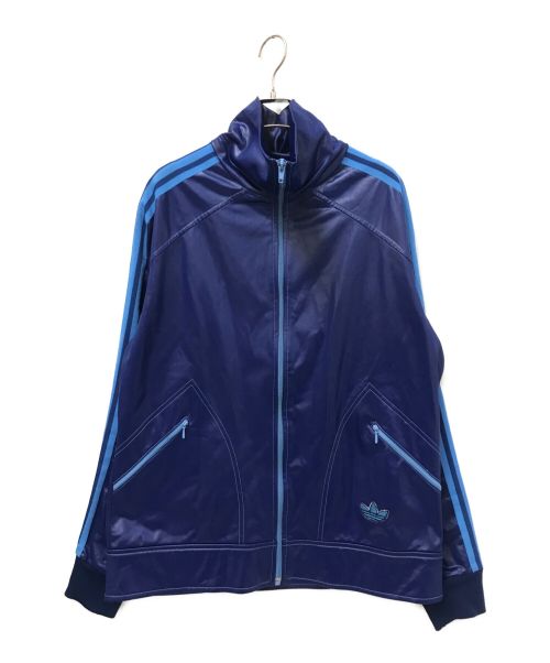 adidas（アディダス）adidas (アディダス) 70's トラックジャケット ブルー サイズ:下記参照の古着・服飾アイテム