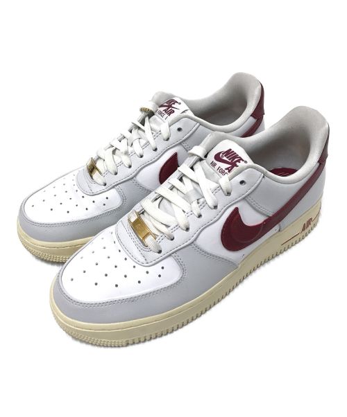 NIKE（ナイキ）NIKE (ナイキ) WMNS AIR FORCE 1 07 SE ホワイト サイズ:25.0cmの古着・服飾アイテム