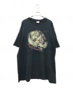 JERZEESジャージーズ）の古着「Marilyn MonroeプリントTシャツ」｜ブラック