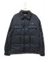 NEIGHBORHOOD（ネイバーフッド）の古着「Puff Insulated Shirt Jacket」｜ネイビー