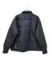 NEIGHBORHOOD (ネイバーフッド) Puff Insulated Shirt Jacket ネイビー サイズ:M：16000円