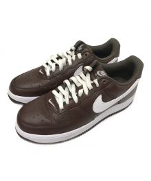 NIKE（ナイキ）の古着「AIR FORCE 1 LOW QS」｜ブラウン