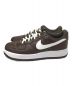 NIKE (ナイキ) AIR FORCE 1 LOW QS ブラウン サイズ:28.0cm：10000円