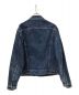 LEVI'S (リーバイス) 90's デニムジャケット インディゴ サイズ:42：9800円