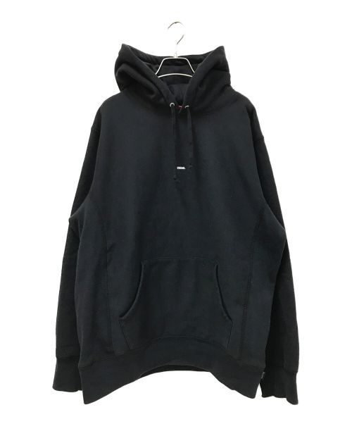 SUPREME（シュプリーム）SUPREME (シュプリーム) rademark Hooded Sweatshirt ブラック サイズ:Lの古着・服飾アイテム