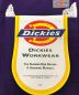 中古・古着 Dickies (ディッキーズ) little sunny bite (リトルサニーバイト) ワークパンツ パープル サイズ:S 未使用品：2980円