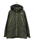 THE NORTH FACEザ ノース フェイス）の古着「NATURAL HIT JACKET Men’s」｜カーキ