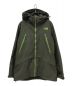 THE NORTH FACE（ザ ノース フェイス）の古着「NATURAL HIT JACKET Men’s」｜カーキ