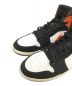 中古・古着 NIKE (ナイキ) AIR JORDAN 1 MID オレンジ サイズ:29.0cm：4480円