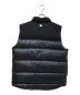 SEQUEL (シークエル) DOWN VEST ブラック サイズ:M：22800円