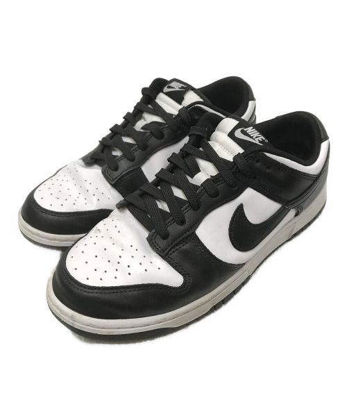 NIKE（ナイキ）NIKE (ナイキ) DUNK LOW RETRO ホワイト×ブラック サイズ:28.0cmの古着・服飾アイテム