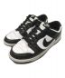 NIKE（ナイキ）の古着「DUNK LOW RETRO」｜ホワイト×ブラック