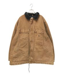 CarHartt（カーハート）の古着「TRADITIONAL COAT」｜ブラウン