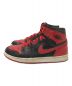 NIKE (ナイキ) AIR JORDAN 1 RETRO BRED 2001 ブラック×レッド サイズ:27.0㎝：35800円