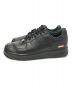 NIKE (ナイキ) SUPREME (シュプリーム) AIR FORCE 1 LOW ブラック サイズ:27.0㎝：15800円