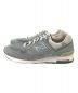 NEW BALANCE (ニューバランス) ローカットスニーカー グレー サイズ:27.0㎝：9800円