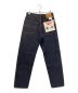 BIG JOHN (ビッグジョン) ISHIKAWADAI DENIM TAPERED FIT インディゴ サイズ:W31 未使用品：17800円