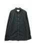 sacai（サカイ）の古着「袖レイヤードシャツ」｜ブラック