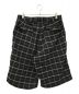 J.S HOMESTEAD (ジャーナルスタンダード ホームステッド) Gurkha shorts ブラック サイズ:M：4480円