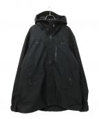 OAKLEYオークリー）の古着「Unbound GORE-TEX Shell Jacket」｜ブラック