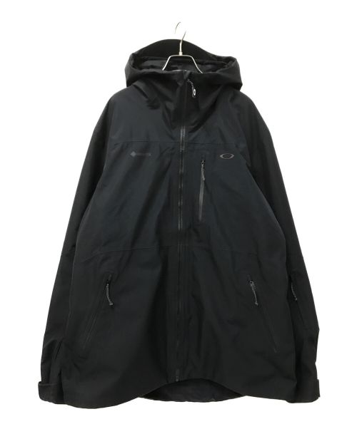 OAKLEY（オークリー）OAKLEY (オークリー) Unbound GORE-TEX Shell Jacket ブラック サイズ:XLの古着・服飾アイテム