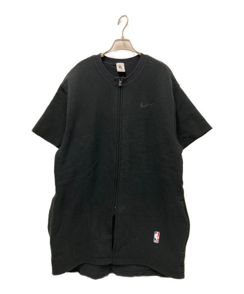 NIKE（ナイキ）NIKE (ナイキ) Fear Of God (フィア・オブ・ゴッド) 19SS M NRG WARM UP TOP ブラック サイズ:Sの古着・服飾アイテム