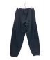 NIKE (ナイキ) stussy (ステューシー) Washed Fleece Pant ブラック サイズ:S：17800円