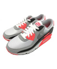 NIKE（ナイキ）の古着「AIR MAX 3 OG "INFRARED"」｜グレー×オレンジ