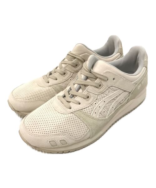 asics（アシックス）asics (アシックス) GEL LYTE 3 OG ベージュ サイズ:27.5cmの古着・服飾アイテム