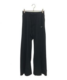 NIKE（ナイキ）の古着「AS W NSW ESSNTL HR WIDE LEG PT」｜ブラック