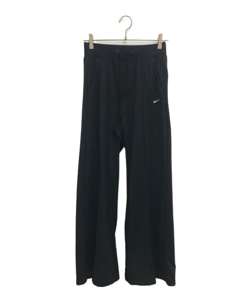 NIKE（ナイキ）NIKE (ナイキ) AS W NSW ESSNTL HR WIDE LEG PT ブラック サイズ:Sの古着・服飾アイテム