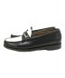 G.H.BASS (ジーエイチバス) WEEJUNS PENNY LOAFER ホワイト×ブラック サイズ:42 1/2：12000円