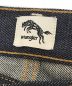 中古・古着 Wrangler (ラングラー) ロデオクラウンデニムパンツ インディゴ サイズ:L 未使用品：17800円