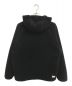 GOD SELECTION XXX (ゴッドセレクショントリプルエックス) Fleece Jacket ブラック サイズ:L：21000円