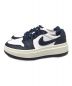 NIKE (ナイキ) WMNS Air Jordan 1 Elevate Low ネイビー サイズ:24.5cm：7800円