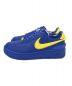 NIKE (ナイキ) AMBUSH (アンブッシュ) Air Force 1 Low ブルー×イエロー サイズ:28.0cm：12800円