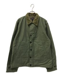 Engineered Garments（エンジニアド ガーメンツ）の古着「M41 Jacket」｜カーキ