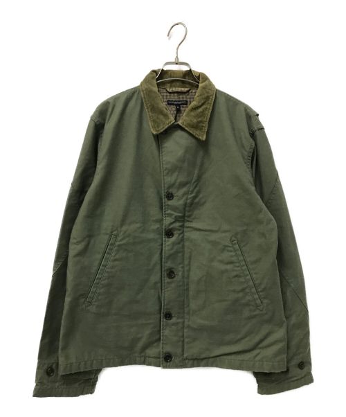 Engineered Garments（エンジニアド ガーメンツ）Engineered Garments (エンジニアド ガーメンツ) M41 Jacket カーキ サイズ:Sの古着・服飾アイテム