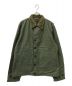 Engineered Garments（エンジニアド ガーメンツ）の古着「M41 Jacket」｜カーキ