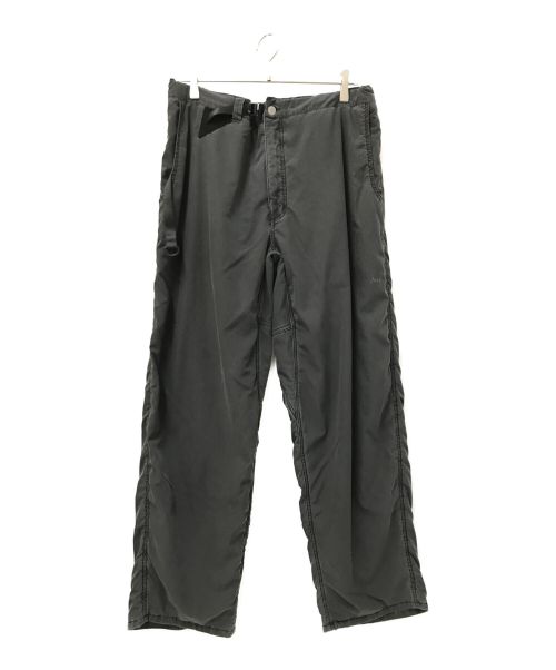 STONEMASTER（ストーンマスター）STONEMASTER (ストーンマスター) SM HYBRID PANT グレー サイズ:XLの古着・服飾アイテム