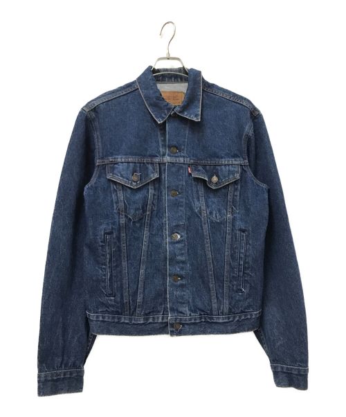 LEVI'S（リーバイス）LEVI'S (リーバイス) デニムジャケット インディゴ サイズ:42Lの古着・服飾アイテム