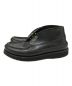 RUSSELL MOCCASIN (ラッセルモカシン) レザーブーツ ブラック サイズ:7 1/2：12800円