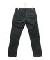 DENIM BY VANQUISH&FRAGMENT (デニムバイヴァンキッシュ&フラグメント) リペア加工チノパンツ ネイビー サイズ:W32：6000円